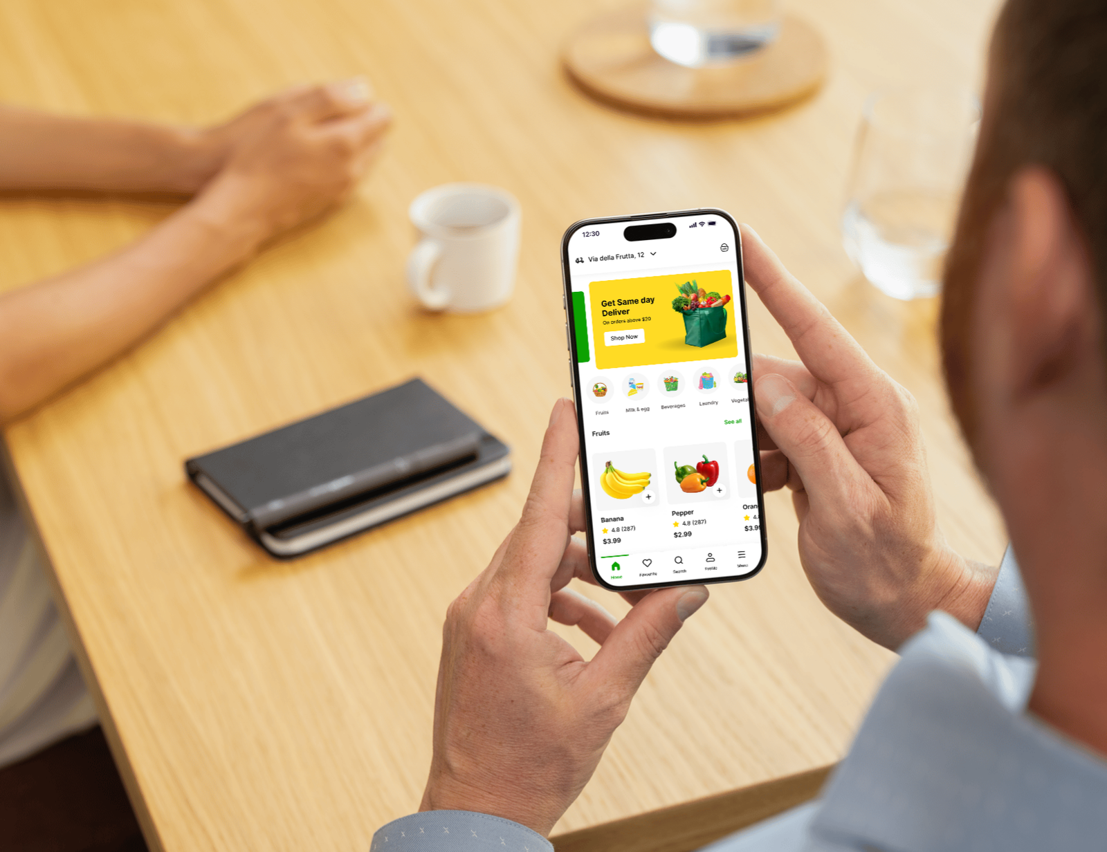 FreshPick App